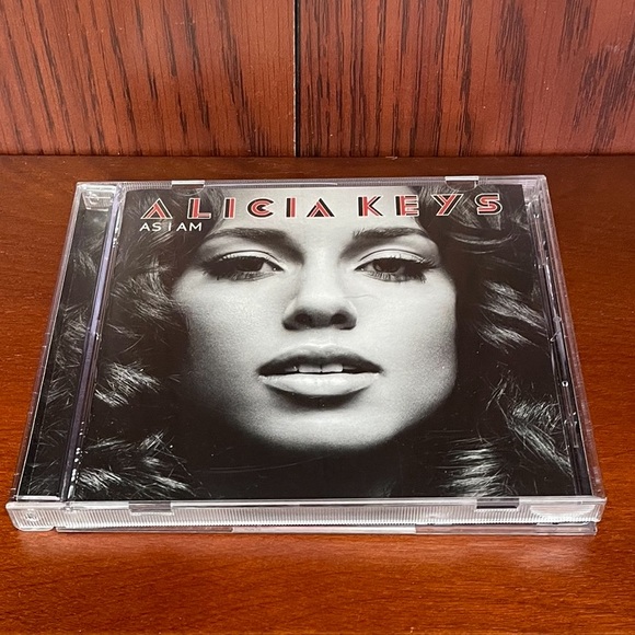 Alicia Keys CD “As I Am” was her 3rd studio album Released November, 2007 - Picture 2 of 5
